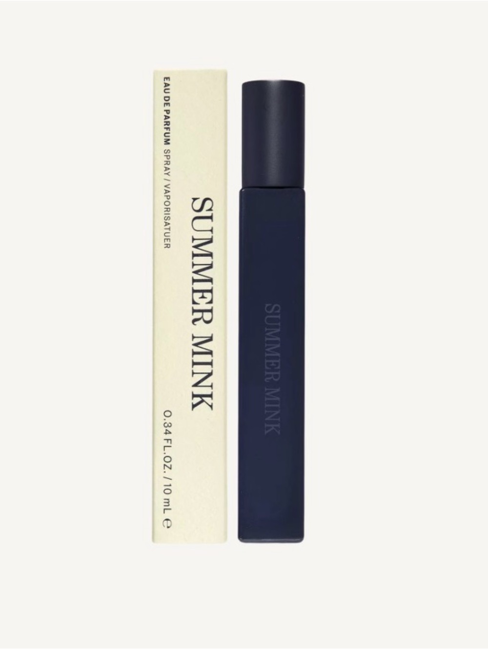 Summer mink parfum